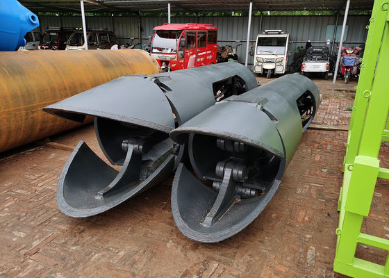 Αρπαγή σφυριών 861KG 1ton για τον υδραυλικό εκσκαφέα μικροϋπολογιστών
