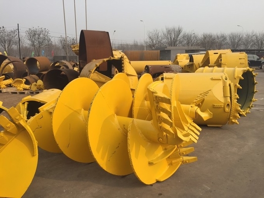 1800mm 2000mm τρυπάνι βράχου τύπου βαρέως τύπου