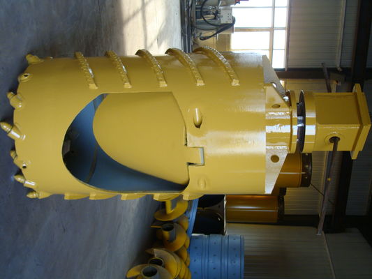 Δόντια εφαρμοσμένης μηχανικής 12pcs 1200mm τρυπώντας με τρυπάνι βαρέλι πυρήνων διαμέτρων